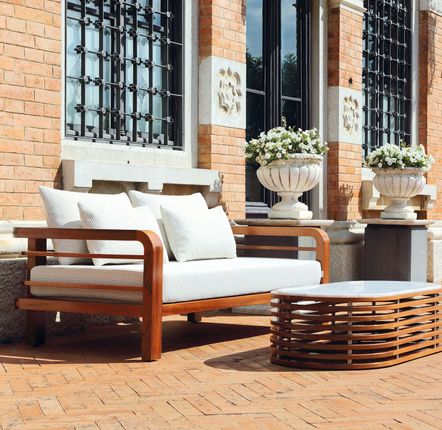 Canapés de jardin - Bellagio Sofa Double Edition - SEORA