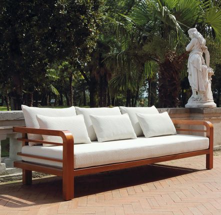 Canapés de jardin - Bellagio Sofa Triple Edition - SEORA