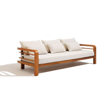 Canapés de jardin - Bellagio Sofa Triple Edition - SEORA