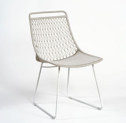 Lawn chairs - CHAIR KIMI - CRISAL DECORACIÓN
