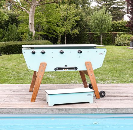 Tables de jeux - BABYFOOT STELLA STAR OUTDOOR - STELLA BABY-FOOT & BILLARDS