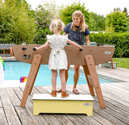 Tables de jeux - BABYFOOT STELLA HOME OUTDOOR - STELLA BABY-FOOT & BILLARDS