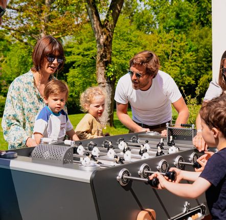 Accessoires de déco extérieure - BABYFOOT STELLA CHAMPION OUTDOOR - STELLA BABY-FOOT & BILLARDS