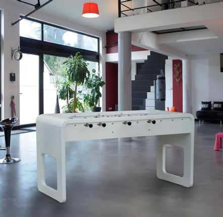 Tables de jeux - BABYFOOT STELLA SMARTLINE contemporain - STELLA BABY-FOOT & BILLARDS