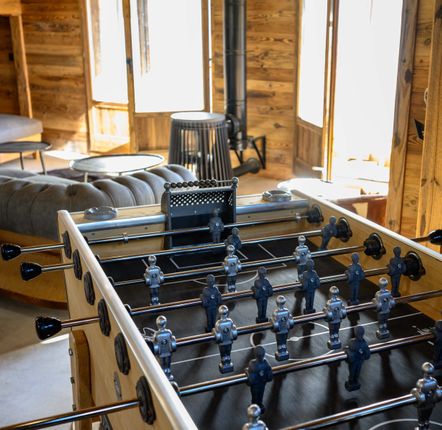 Tables de jeux - BABYFOOT STELLA CHAMPION - LE NATURE - STELLA BABY-FOOT & BILLARDS
