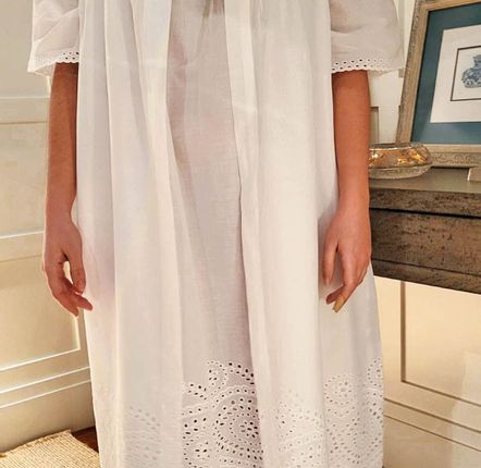 Homewear bien-être - ROBE ET CHEMISE DE NUIT - LA CUCA