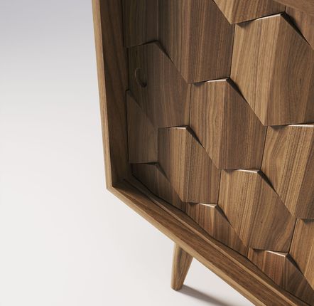 Office furniture and storage - Scarpa Sideboard - WEWOOD
