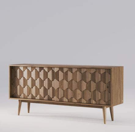 Office furniture and storage - Scarpa Sideboard - WEWOOD