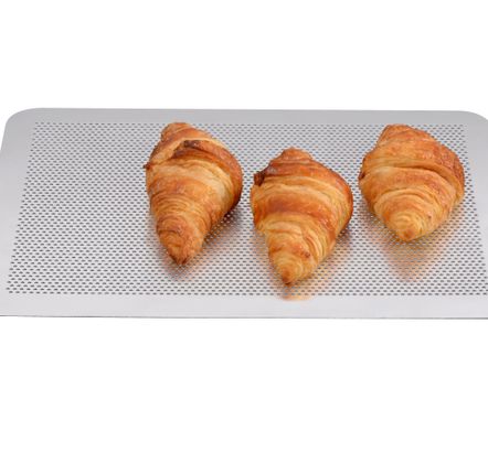 Patisse - Perforated baking sheet non-stick - Silver Top