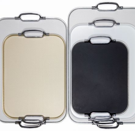 Chariots pour restaurants - Plateau Kaymet Original - KAYMET