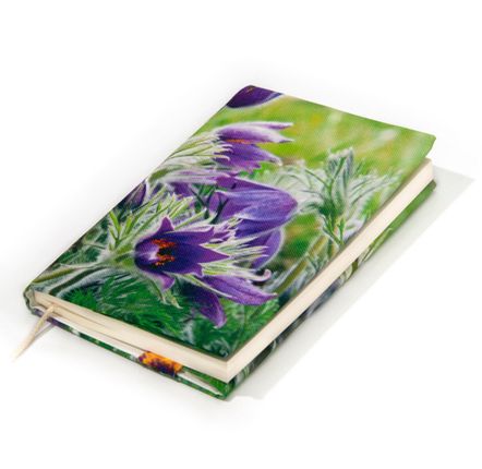Stationery - Flowers book covers - MARON BOUILLIE