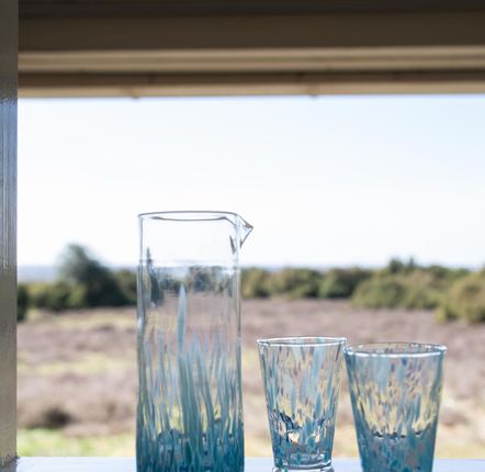 A di Alessi - Glass Family - Water and Highball Glass