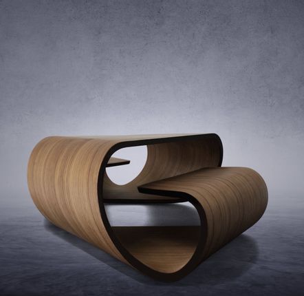 Bureaux d'entreprise - KAWA table - F.LLI REIFER CUSTOM