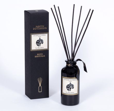 ipuro Diffuser Bamboo – Black, 200 ml : : Home & Kitchen