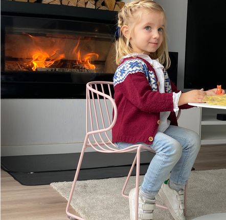 Children's tables and chairs - Bolonia KiDS armchair - ISIMAR