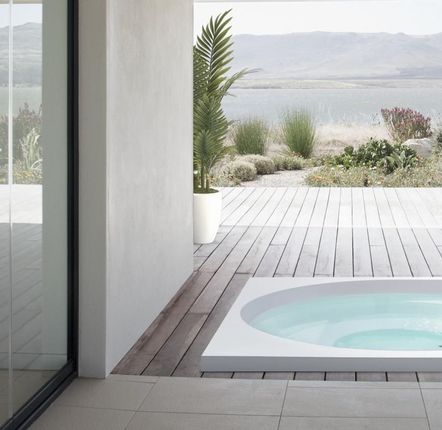 Jacuzzis - Spa extérieur Drop Lampi - DROP