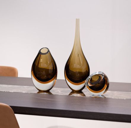 Verre d'art - Drop Vase - GARDECO OBJECTS