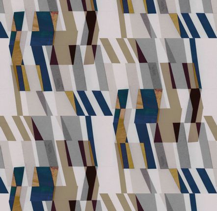 Textile and surface design - Geometria (Geometry) - MARTA CORTESE