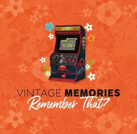 Kids accessories - VINTAGE MEMORIES - LEGAMI