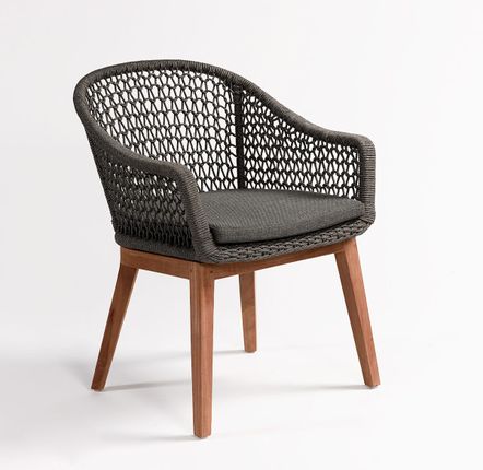 Lounge chairs for hospitalities & contracts - ARMCHAIR ORSINI CHAIR - CRISAL DECORACIÓN