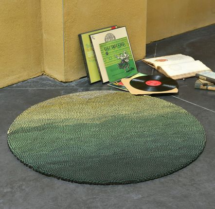 Tapis sur-mesure - LAURE KASIERS - SLOW #11 - TAPIS - BELGIUM IS DESIGN