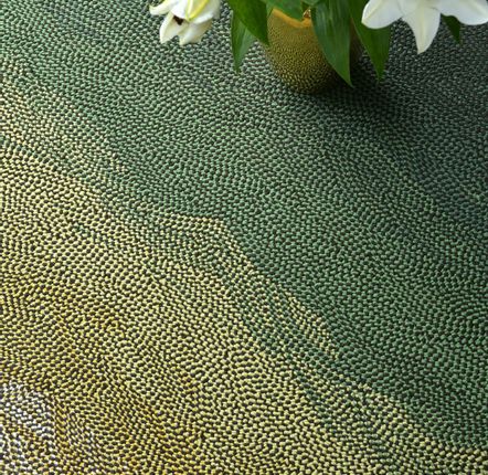 Tapis sur-mesure - LAURE KASIERS - SLOW #11 - TAPIS - BELGIUM IS DESIGN
