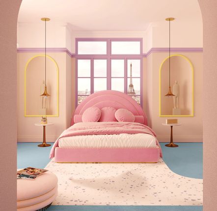 Beds - Lisi Bed Handmade by Ottiu - OTTIU