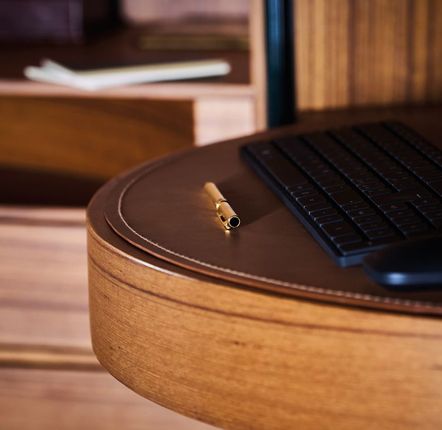 Writing desks - NEW YORK TRUNK - LAERRE TRUNKS