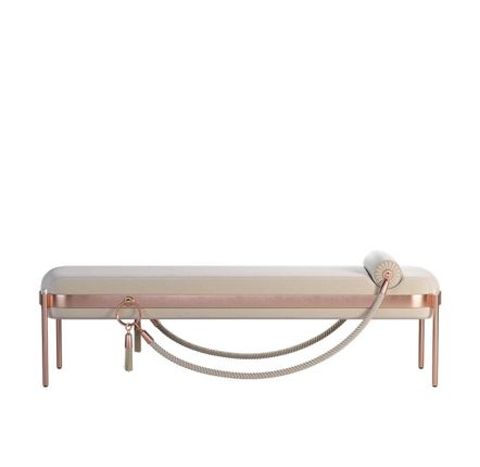 Bancs - Ginger Bench Handmade By Ottiu - OTTIU