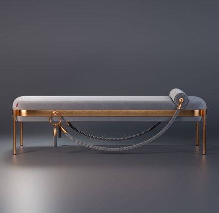 Bancs - Ginger Bench Handmade By Ottiu - OTTIU
