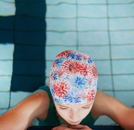 Piscines extérieures - Bonnet de bain enfant Hamptons - THE NICE FLEET