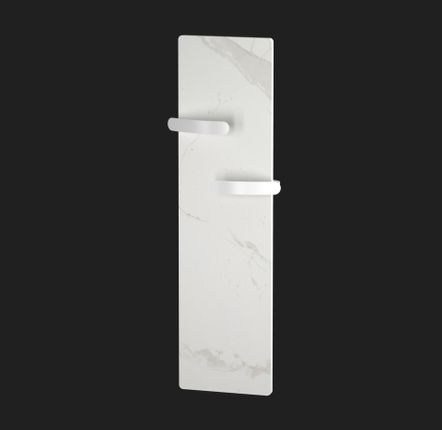 Radiateurs pour salle de bain - Radiateur connecté - Céramique - KERAMOS HUG - INTUIS SIGNATURE