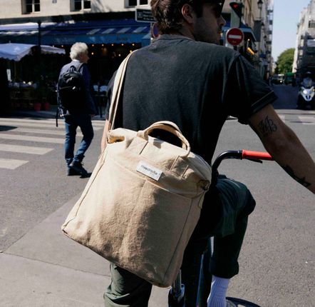 Bags and backpacks - The Lifestyle of Conscious Tribes Bag - RIVE DROITE PARIS