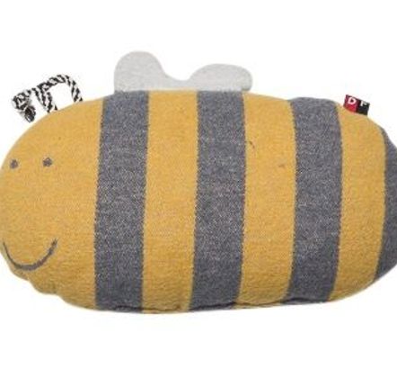 Cushions - children's throws, cushions, warming bottles - DAVID FUSSENEGGER