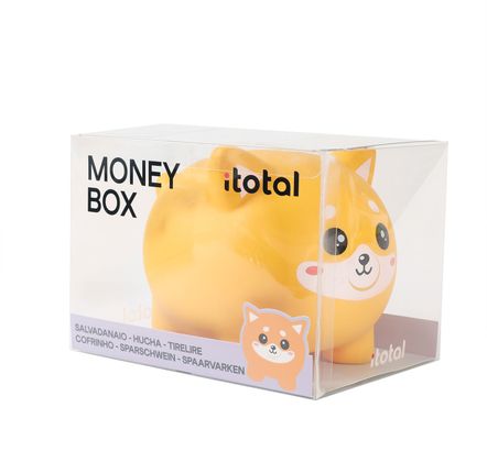 Children's decorative items - Money bank - I-TOTAL