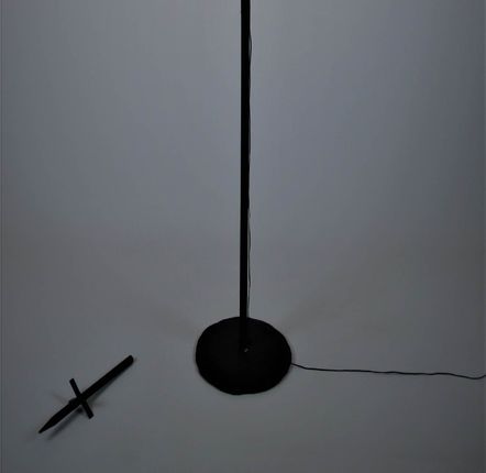 Garden accessories - LED Ball Garden Stake/ Floor Lamp 2500L outdoor 180cm - AM DESIGN