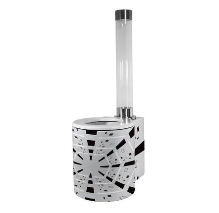 Decorative objects - Toilets - Reborn Trone - ARTOLETTA® ATELIER COLLECTION