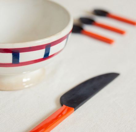 Kitchen utensils - Butter knife Seve - L INDOCHINEUR X RIVÊT