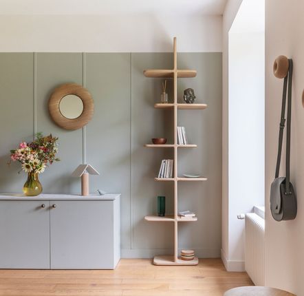 Mobilier et rangements pour bureau - Bibliothèque TÉHÈME - DRUGEOT MANUFACTURE