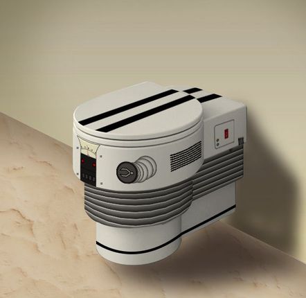 Decorative objects - COSMO DROID - Toilets - ARTOLETTA® ATELIER COLLECTION