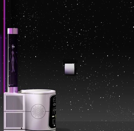 Decorative objects - Toilet accessory - The X generator - ARTOLETTA® ATELIER COLLECTION