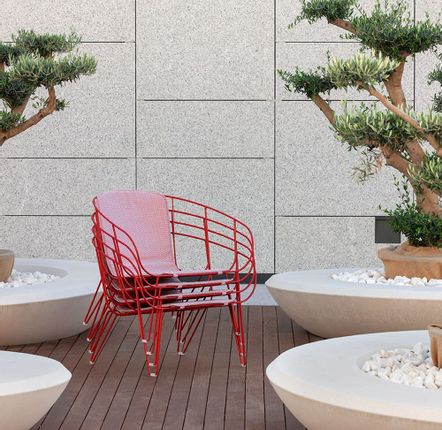 Fauteuils de jardin - Chaise longue OLIVO - ISIMAR