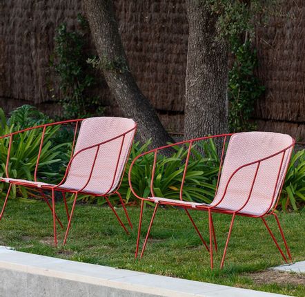 Fauteuils de jardin - Chaise longue OLIVO - ISIMAR