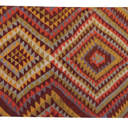 Tapis classiques - Kilim ANTALYA, kilim ancien fait main - KILIMS ADA