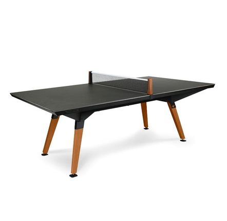 Accessoires de déco extérieure - Table de ping-pong Origin Medium Outdoor -  Noir - CORNILLEAU