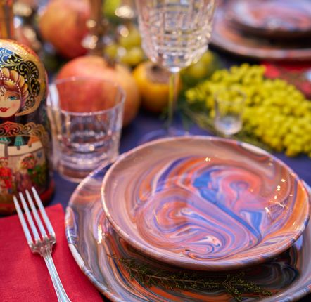 Assiette - Vaisselle et art de la table