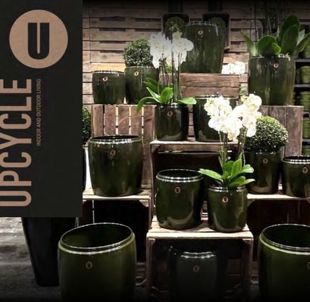 Poterie - UPCYCLE - 2M2 GROUP AB