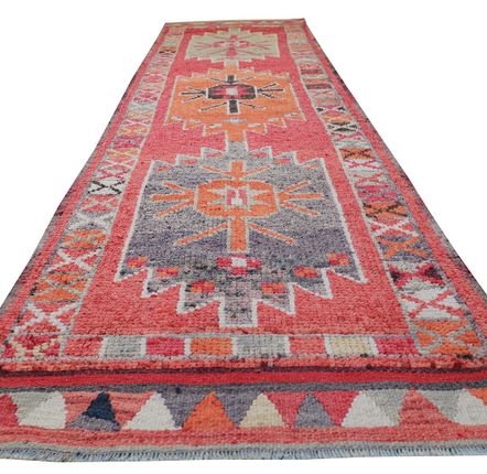 Tapis classiques - Passage kilim HERKI - KILIMS ADA
