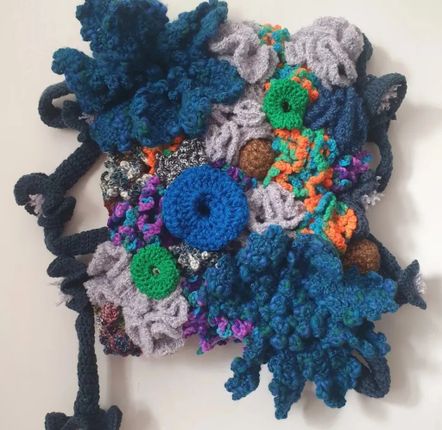 Unique pieces - We put that back on - CRÉATIONS ANNIE CICATELLI