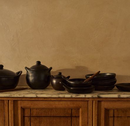 Everyday plates - THE TOLIMA RANGE - CASA LATINA